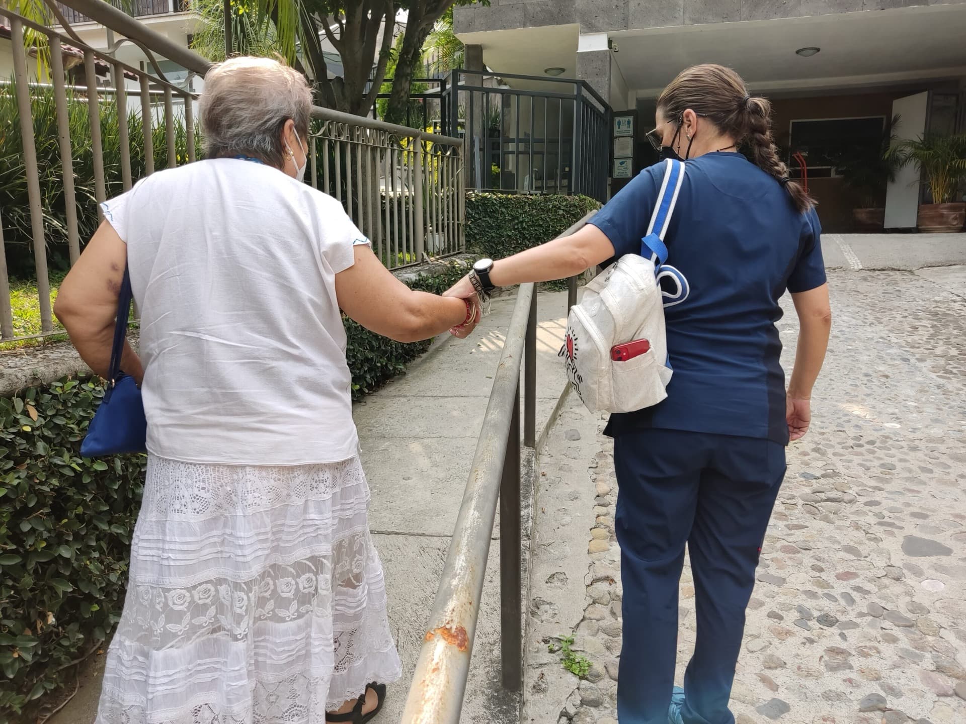 Companionship and assisted mobility
