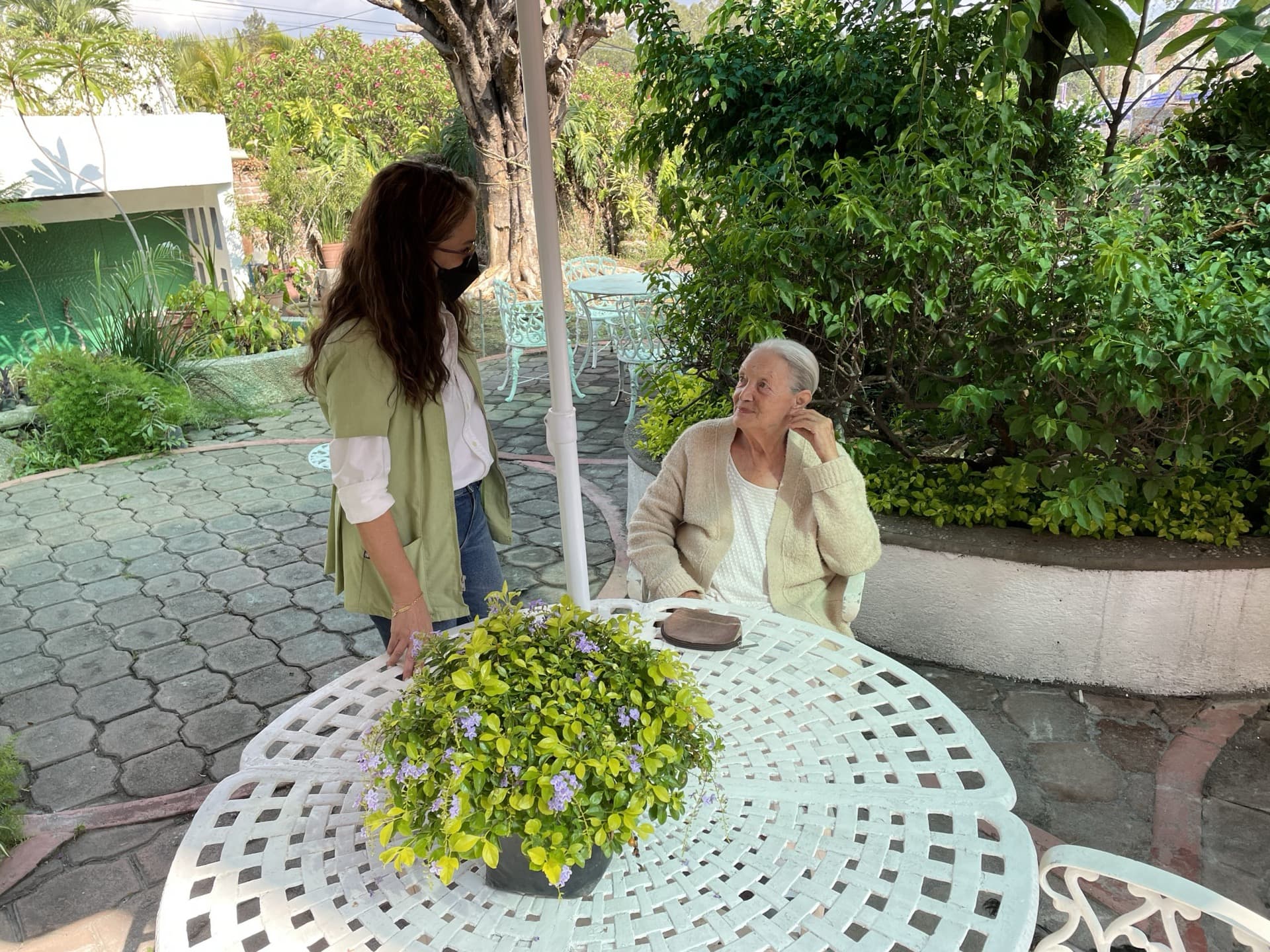 Changing what a senior home means