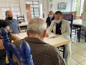 Casa Palmira Residencia Geriatrica en Cuernavaca
